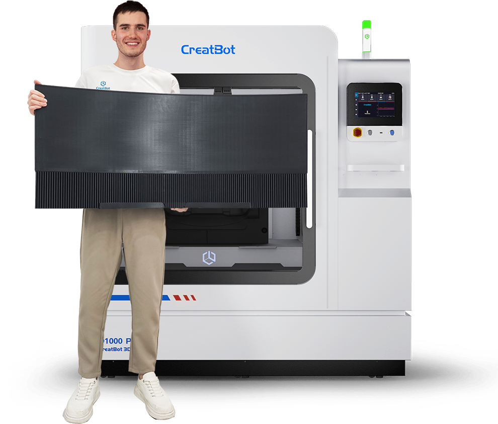 Creatbot D1000 Pro HS Großformat-3D-Drucker