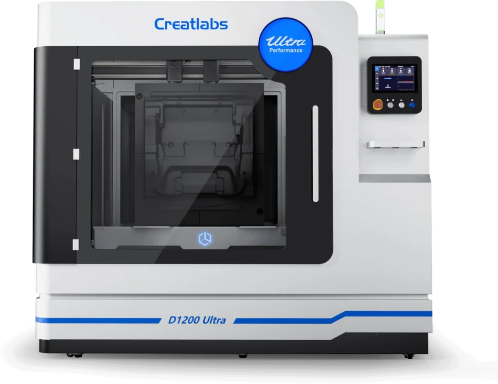 Creatlabs D1200 Ultra extragroßer 3D-Drucker mit Linearmotor-Antrieb