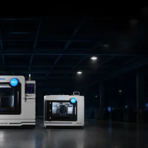 Creatlabs D1200 Ultra und D800 Ultra nebeneinander