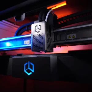 Druckkopf des Creatlabs D800 Ultra mit zwei unabhängigen Extrudern