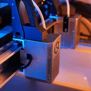 Linearmotor-Antrieb im Creatlabs D800 Ultra