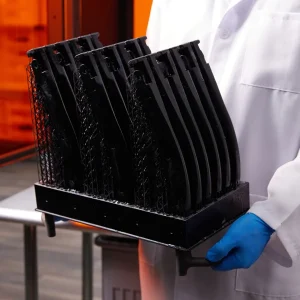 Arme für QuikBow, gedruckt mit dem Formlabs Form 4BL