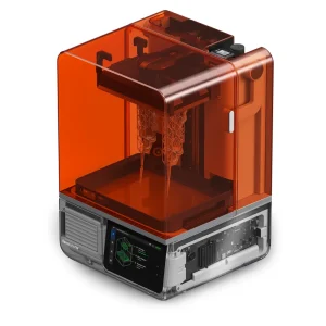 Formlabs Form Studio 1 Resin-3D-Drucker, schräg von rechts