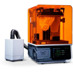 Formlabs Form Studio 1 mit angeschlossenem VOC Extractor