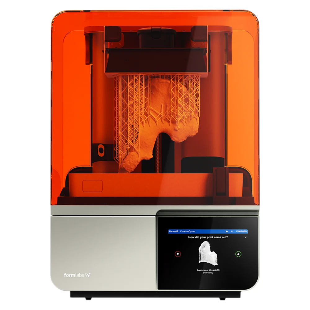 Formlabs Form 4B SLA-3D-Drucker für Medizin und Dental